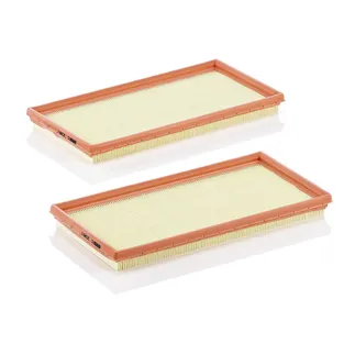 MANN FILTER Air Filter - 1560940504